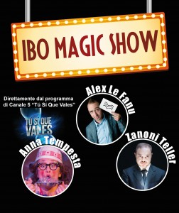 IBO Magic Show